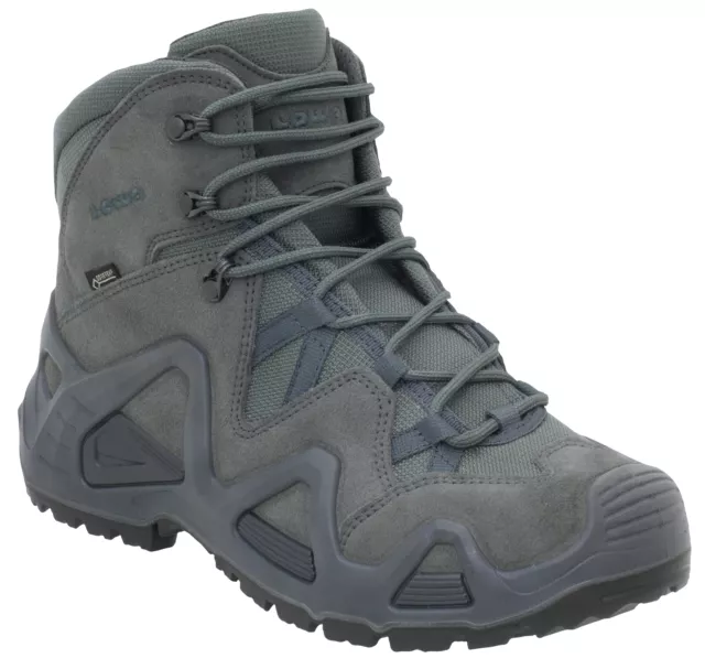 Lowa Zephyr GTX Mid TF  - Einsatzstiefel - Wanderstiefel - Wolf Grey