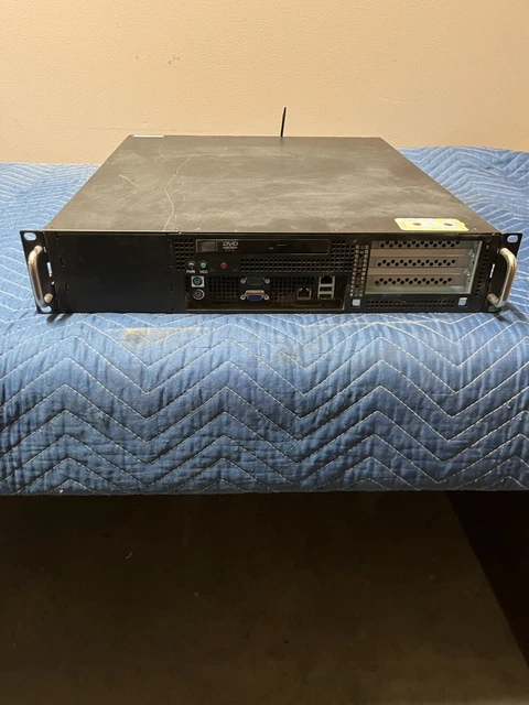 Used Toshiba Mas-2U-Xppro-R3 Server****Read Description****