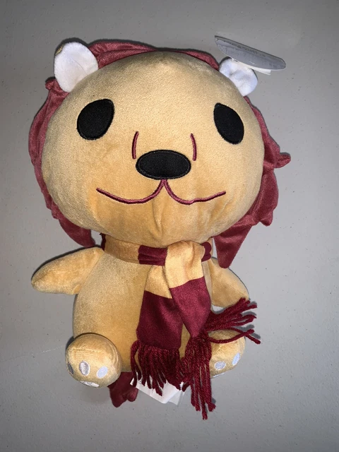 Harry Potter Gryffindor Lion Plush Pillow Buddy Harry Potter Gryffindor Lion Plush Pillow Buddy