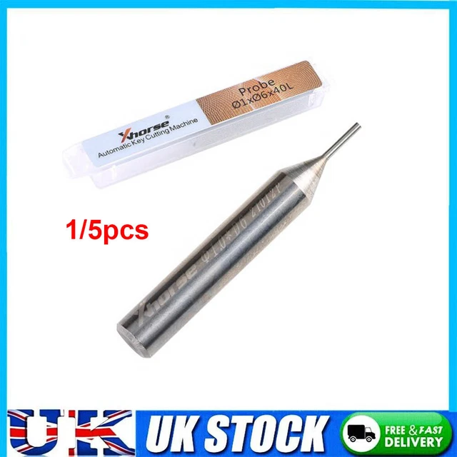 1/5PCS 1.0mm Tracer Probe For Condor XC-MINI/XC-007/Dolphin XP-005 Machine