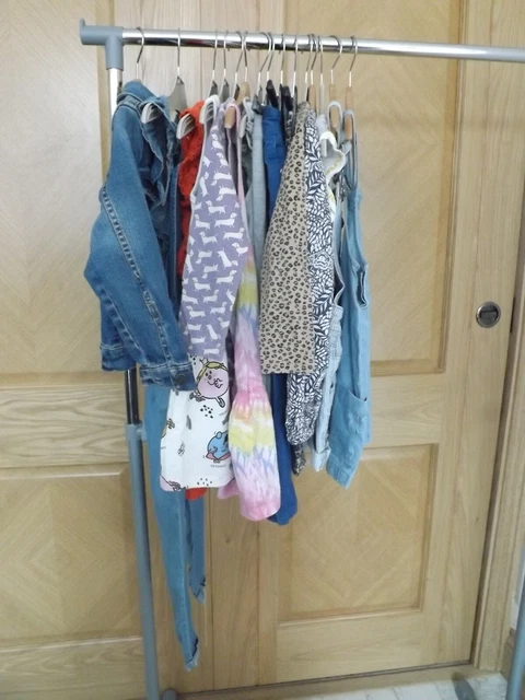 Girls Spring/Summer Bundle Age 4-5, Next, Boden, Fat Face, 15 Items
