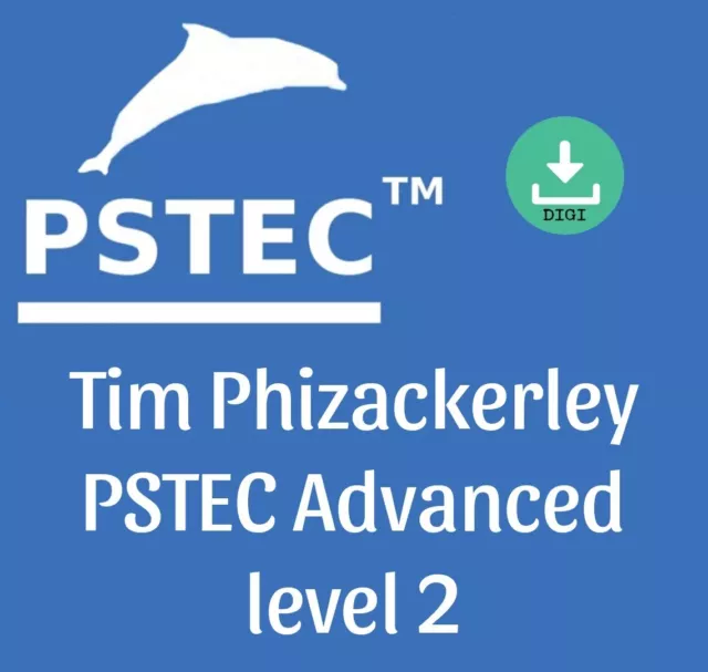 Tim Phizackerley - PSTEC Advanced Level 2