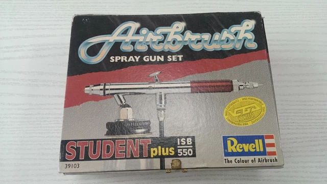 Revell Airbrush Griffendstück – Ersatzteil Für Schüler-Spritzpistole ISB 500