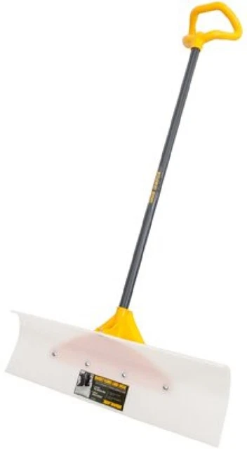 AMES COMPANIES, THE/SNOW TOOLS 1663000 Tools Snow Pusher