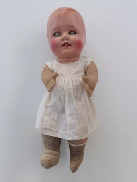 Poupée ancienne Germany 30 cm