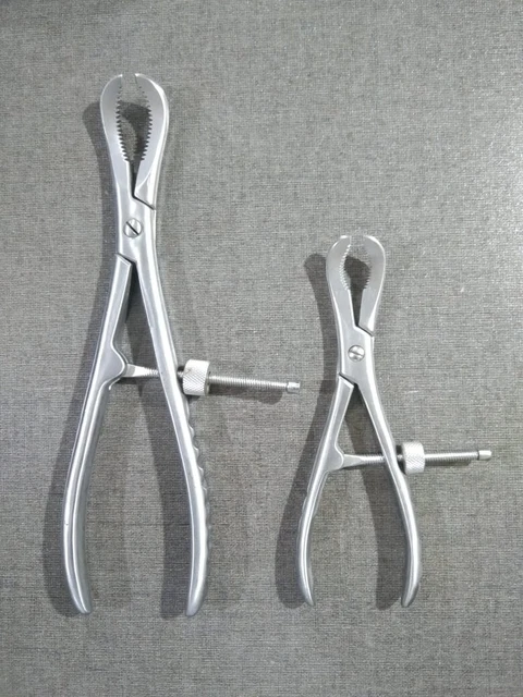 Bone Holding Forceps 9