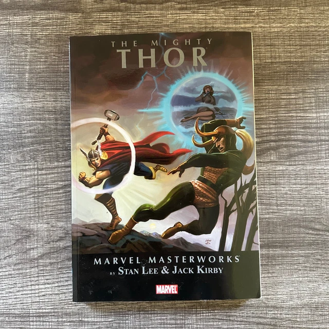 Marvel Masterworks The Mighty Thor Vol. 2 (Near Mint)