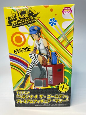 marie persona 4 figure
