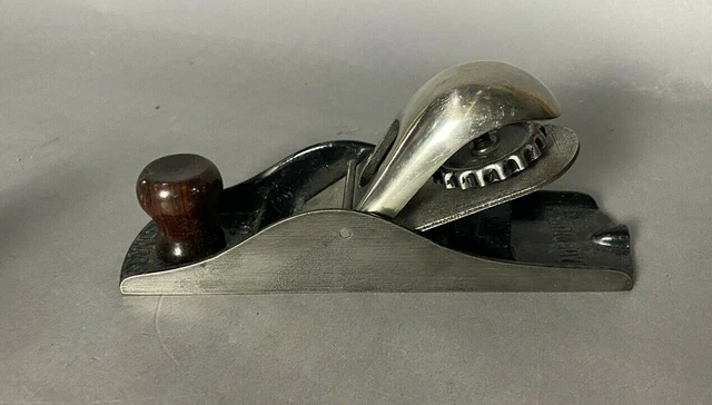 Vintage Stanley No. 110 Carpenters Wood Plane