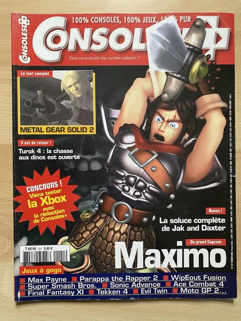 Dreamcast Le Magazine Officiel N°5 - Janvier/Février 2002 - Shenmue 2 & Skies Of Arcadia