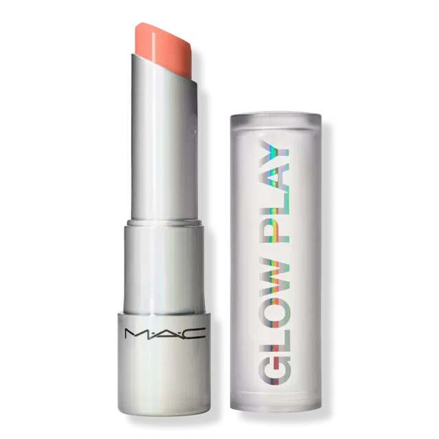 MAC Glow Play Lip Balm 3.6g *Choose Shade* Women's Makeup