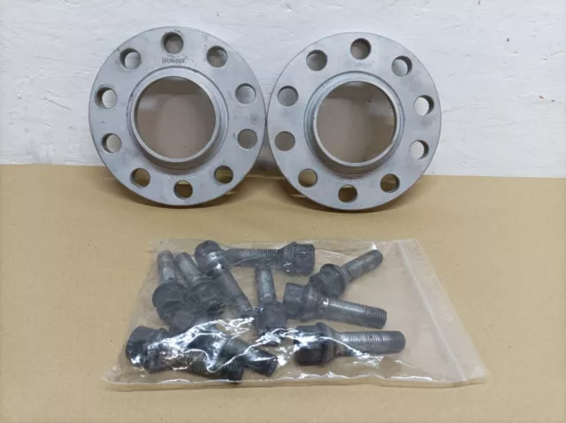 Bimmec Hubcentric Wheel Spacers For Bmw E9X 5X112 - 12Mm Sp80C