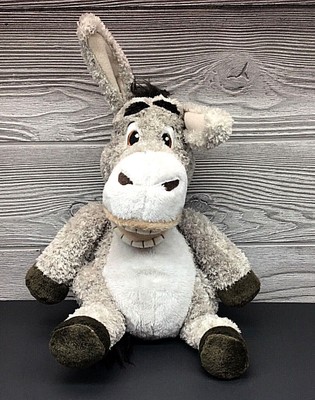 shrek donkey soft toy