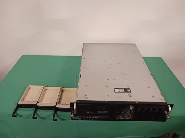 Daktronics 0Z-12338-1000C SUPERMICRO Venus 7000