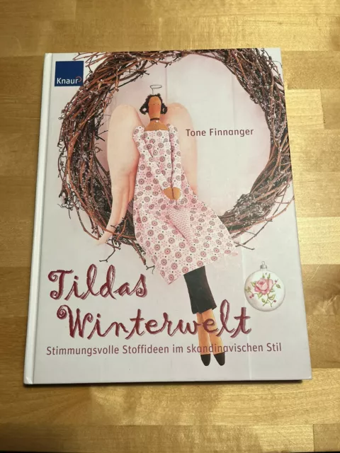 TILDAS WINTERWELT | Stimmungsvolle Stoffideen im skandinavischen Stil