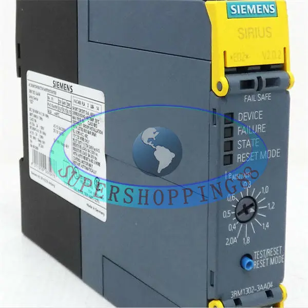1PZ Siemens 3RM1302-3AA04 3RM13023AA04 NUOVO