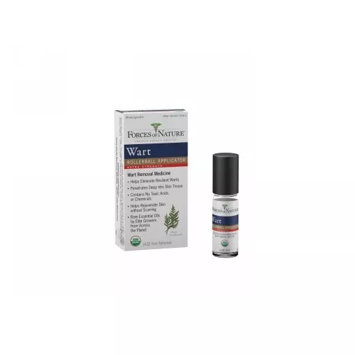 Wart Control Extra Strength 4 ml by Forces of Nature