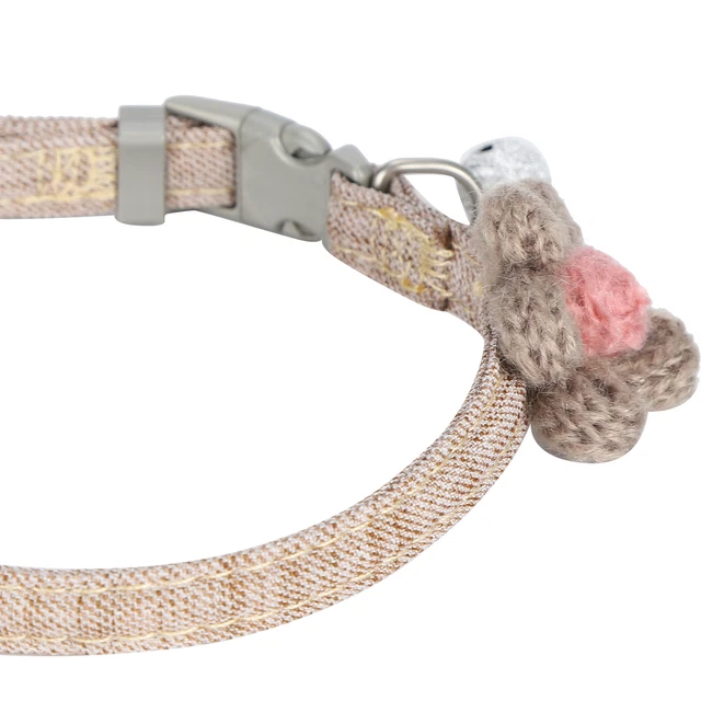 Collier De Cochon Pour Animaux De Compagnie Mignon Beau Collier De Cou Pour