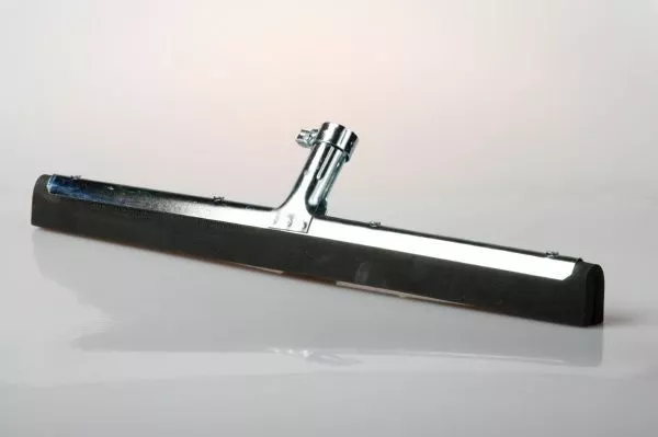 45cm (18inch) steel frame floor squeegee only Zinc Plated - Contico - OFQZDH01L