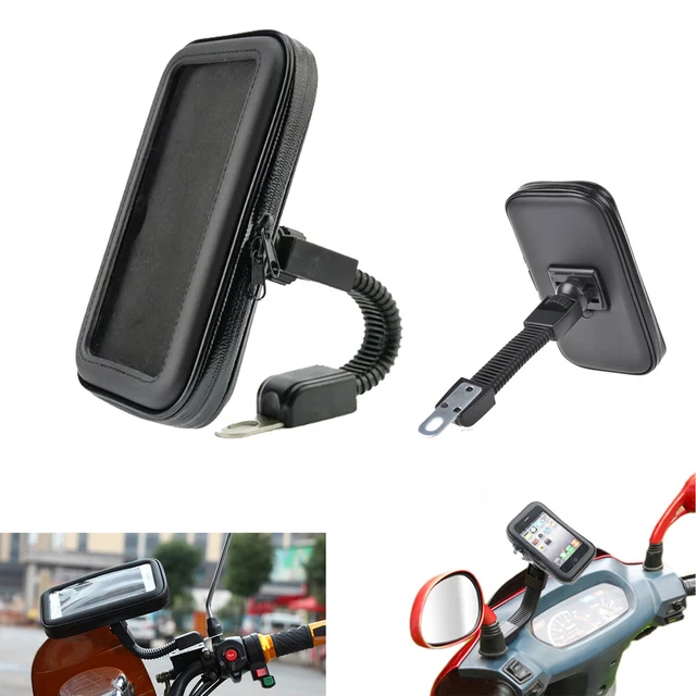 Porta caricabatterie e-bikes universale