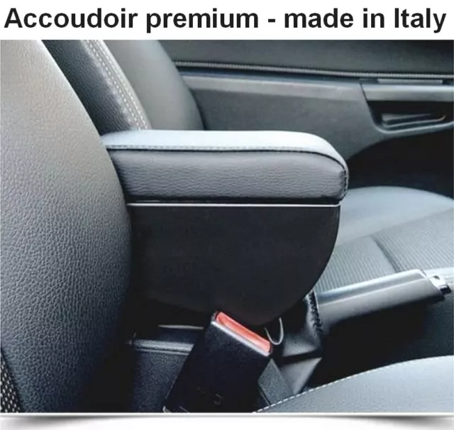 accoudoir pour OPEL VAUXHALL ASTRA GTC réglable + stockage armrest OPEL ASTRA H