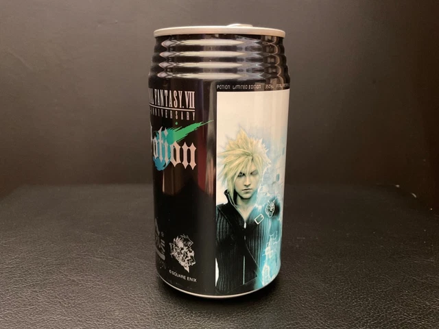 Potion Final Fantasy VII - 10th Anniversary - Shin-Ra Electric Power Company