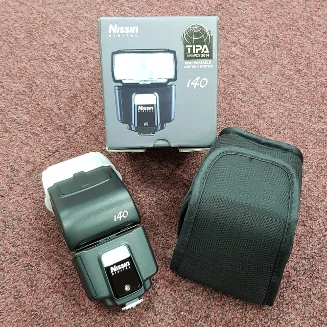 Nissin Digital i40 Flash
