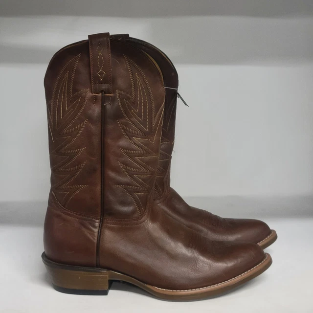 Chapeau Western Cody James Feutre Laine Marron - Taille 7 1/4, Homme, Made In USA