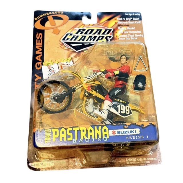 Portrait : Travis Pastrana - Ride or Die