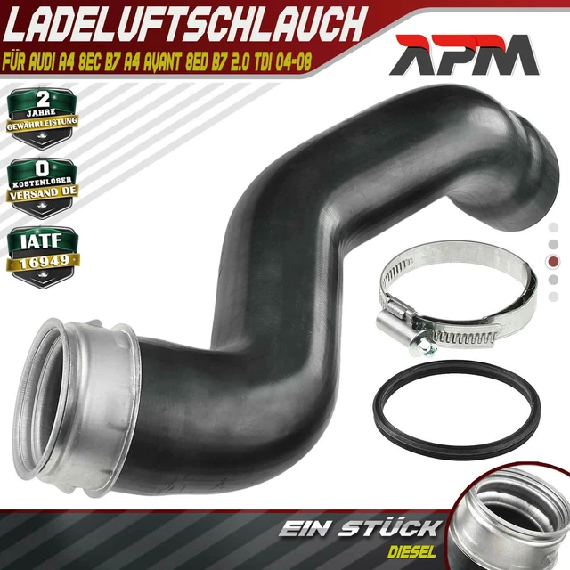 Tubo Turbo Aspirazione Aria Per Renault Fluence, Megane III, Scenic III 1.5dCi - Foto 5