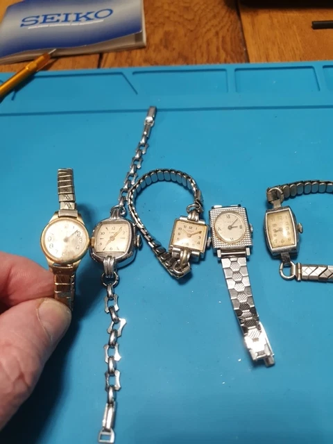 H samuel sales timex watches