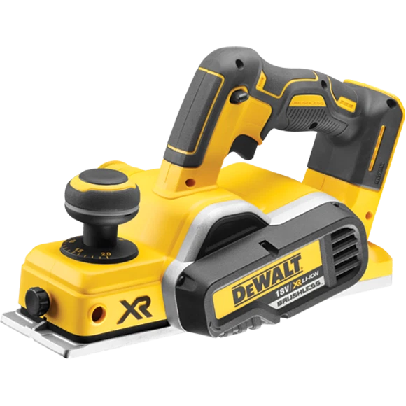 DEWALT DCP580N 18V 15,000 RPM Cordless Brushless Charging Planer Body