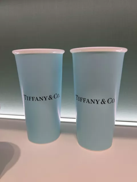 Tiffany and co cup hotsell