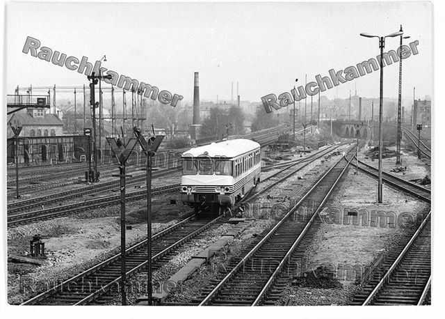 altes Baryt-Foto DR VT 4.12.002 Dresden 60er Jahre - ca 10x15