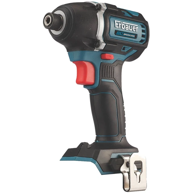 Erbauer Impact Driver 18V Cordless EID18-Li EXT LED Variable Speed Body Only