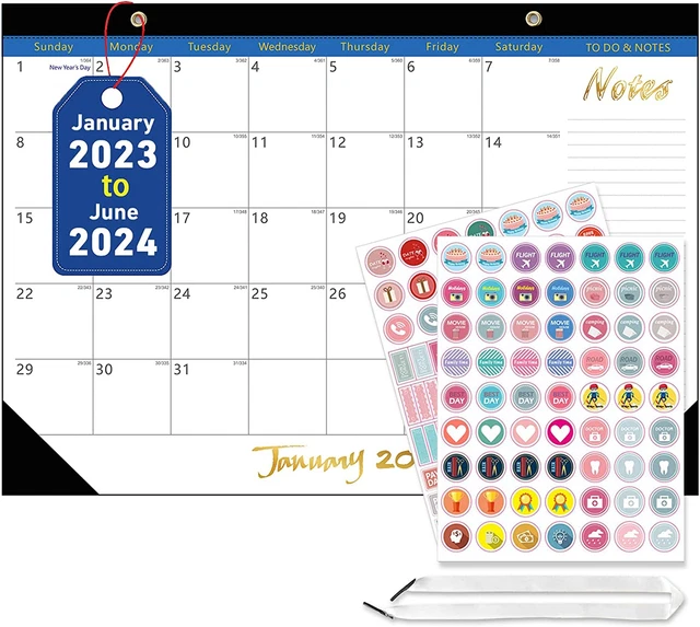 DESK PAD CALENDAR 2023 2024 Academic Year Large Family Monthly desk-pad-calendar-2023-2024-academic-year-large-family-monthly