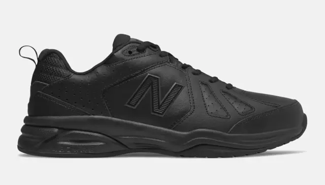 New Balance MX624AB Mens Cross Training Shoes (4E Extra Wide) Black | HOT BARGAI