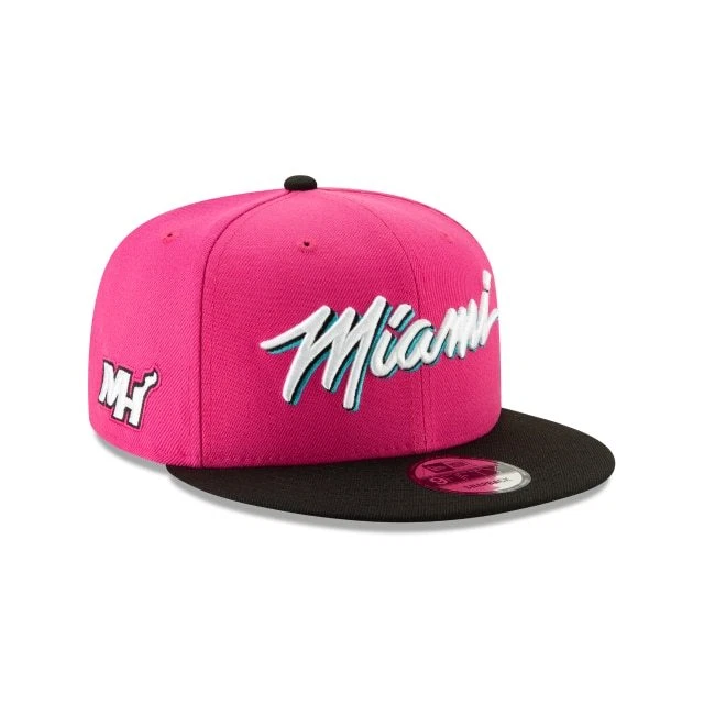 Heat Vice Miami Heat South Beach Hat MIAMI HEAT VICE New Era