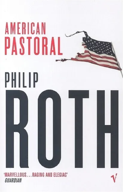 American Pastoral | Philip Roth | 1998 | englisch