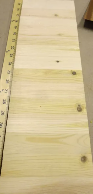 Knotty Pine planked lumber wood board 19-3/4" x 6" x 3/4" thickness Knotty Pine planked lumber wood board 19-3/4" x 6" x 3/4" thickness