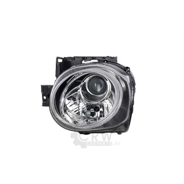 Faro H11/HB3 SX per Nissan Juke F15 Anno Fab. 06 / 14->>