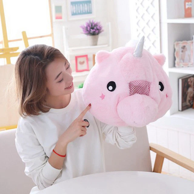 Animal Head M-ask Winter Party Hats Headgear Roleplay Costume Cartoon 3