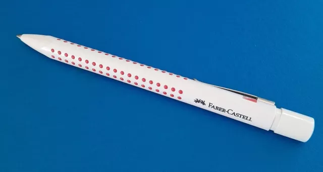 Faber-Castell | Kugelschreiber mit Grip | Ballpoint Pen mit Werbedruck