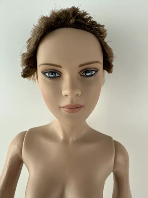 2007 Robert Tonner Tyler Wentworth Doll For Play