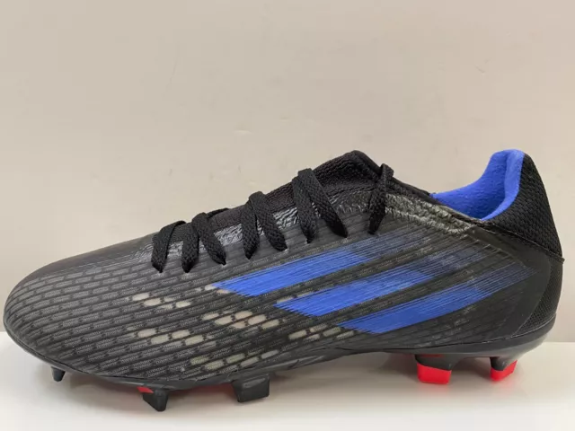 Adidas X Speedflow .3 FG Football Boots UK 11 US 11.5 EUR 46 REF 2646-