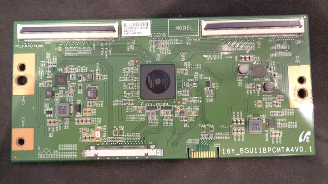 Carte Mère Polaroid CV3458H-A50 (modèle TVB55R4PR004) – Pour Réparation TV