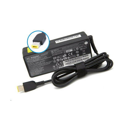 RICAMBIO per Laptop Lenovo 100E 81M8000DAK 65W USB-C Type-C Adattatore Caricatore 
