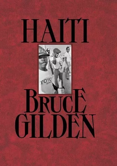 Bruce Gilden,Haïti