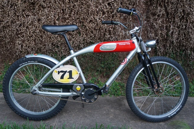 felt 3 speed cruiser