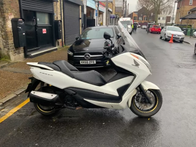 2013 Honda Forza 300 NSS Scooter